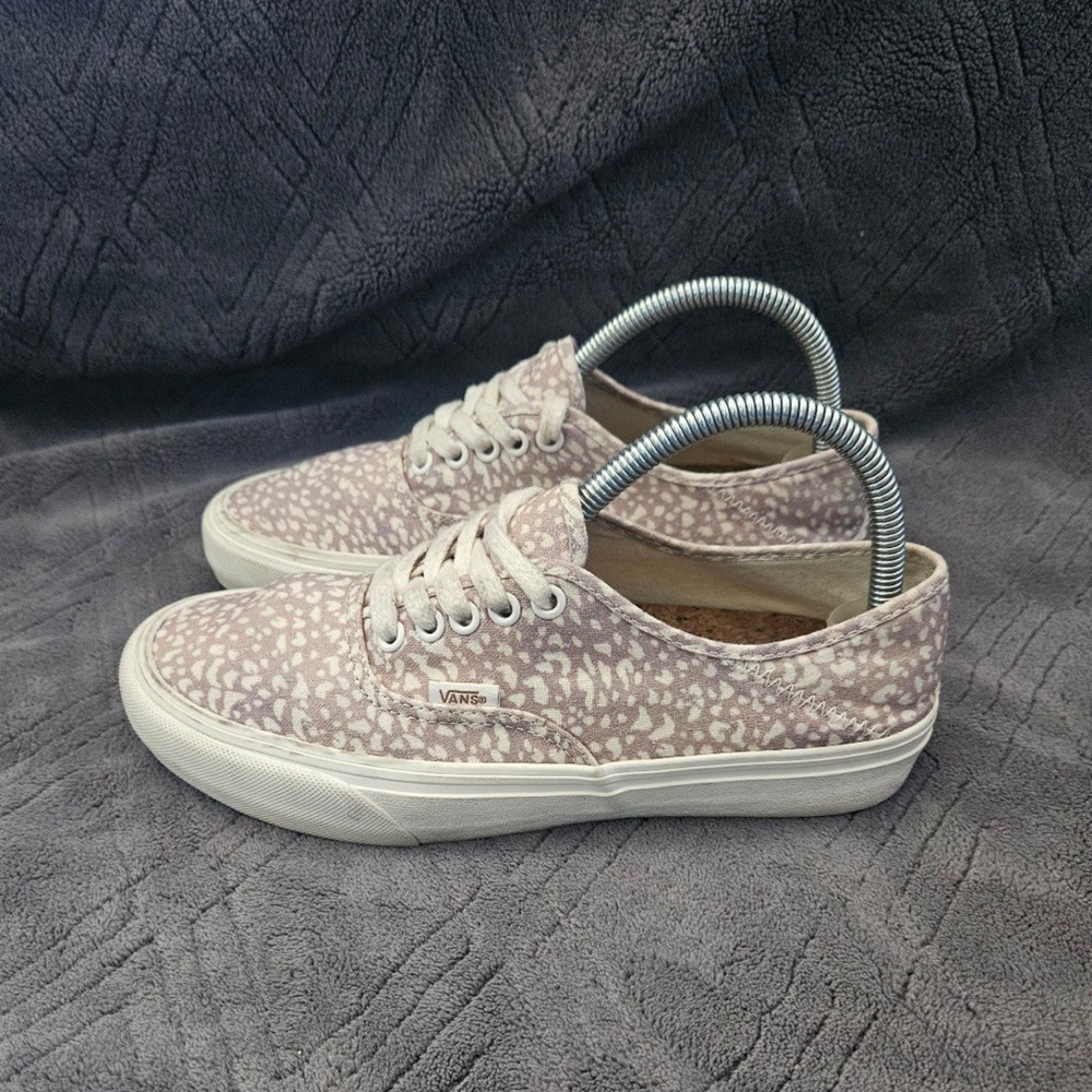 Vans Canvas UltraCush - size 8.5
